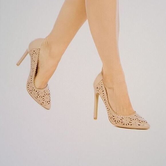 REPORT TRUFFLE POINTED TOE HIGH HEEL WOMEN"S SHOE - Picture 16 of 16